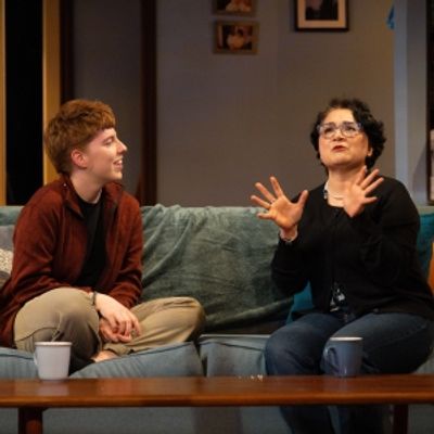 Review: EL TERREMOTO at Tarragon Theatre