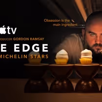KNIFE EDGE: CHASING MICHELIN STARS Season 2 Episode 6 to Premiere on Apple TV