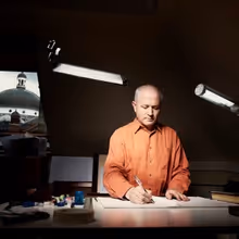 Pierre-Laurent Aimard With Sir George Benjamin Come to The 92nd Street Y