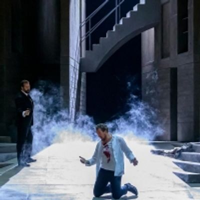 BWW Review: Paris Opera Gives Us a Look at the Met's New DON GIOVANNI from the Palais Garnier