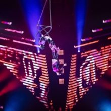 Cirque Du Soleil Brings Its New On-ice Spectacle AXEL To San Jose's SAP Center