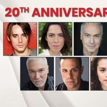 Patrick Page, Reeve Carney, Santino Fontana & More to Lead Red Bull Theater's 20th An