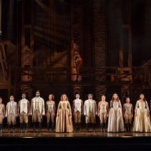 Full Company Announced For Brisbane Season of HAMILTON