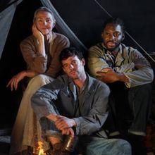 Review: THE GRAPES OF WRATH, National Theatre