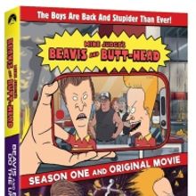Mike Judge's BEAVIS & BUTT-HEAD Season One Coming to DVD