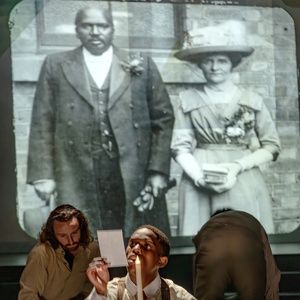 Review: AMERIKA OR, THE MAN WHO DISAPPEARED - an Open Fist and Circle X co-production