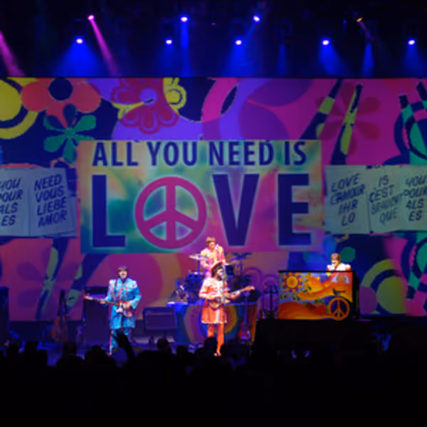 LIVERPOOL LEGENDS Complete Beatles Experience Comes to Flagstar Strand Theatre Photo