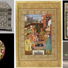 Hong Kong Palace Museum Unveils First Exhibition Dedicated To Mughal Art in Hong Kong