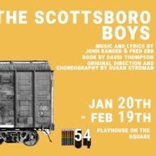 Playhouse On The Square To Present THE SCOTTSBORO BOYS