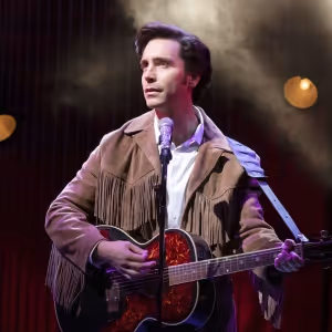 Nick Fradiani Will Take Over as 'Neil Diamond - Then' in A BEAUTIFUL NOISE
