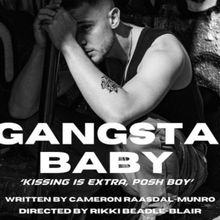 Cast Announced for GANGSTA BABY at Open Space Arts