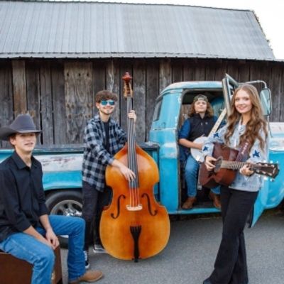 Interview: SOFIE AND THE NEW RELICS at Mountains, Music & Motorcycles Rally