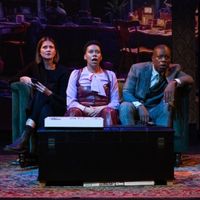 Brilliant Deduction: Crescent City Stage's MS. HOLMES & MS. WATSON – APT. 2B Photo