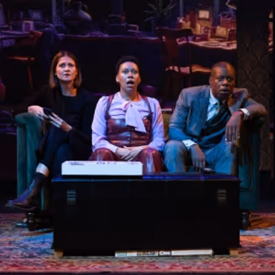 Brilliant Deduction: Crescent City Stage's MS. HOLMES & MS. WATSON &ndash; APT. 2B