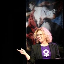 Review: VENUS AND ADONIS at Taffety Punk Theatre Company