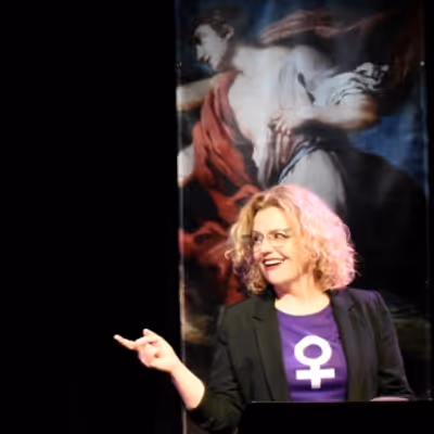 Review: VENUS AND ADONIS at Taffety Punk Theatre Company