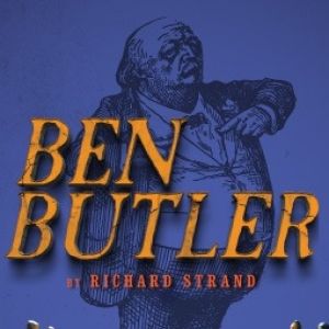 Spotlight: BEN BUTLER at Florida Repertory Theatre