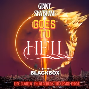 Giant Skybeam Will Host its Halloween Chapter of Comedy From Across The Genre-Verse