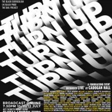 Sharon D. Clarke, Noma Dumezweni, Norm Lewis And More Join TURN UP Fundraising Event 