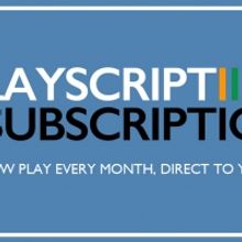 Nick Hern Books Launches New Playscript Subscriptions