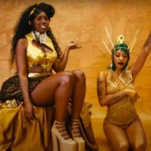 VIDEO: Flo Milli & Rico Nasty Share 'Money' Music Video