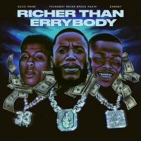 Gucci Mane is 'Richer Than Errybody' Video