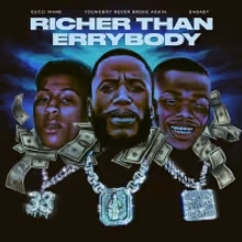Gucci Mane is 'Richer Than Errybody'