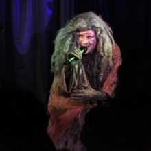 BWW Review: CONVERSATIONS WITH CLAY WOMAN Offers Up A Particular Brand Of Off-beat Co