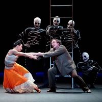BWW Review: ENGLISH NATIONAL BALLET - BROKEN WINGS, Sadler's Wells