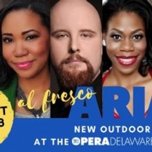 Opera Delaware Presents Outdoor Concert AL FRESCO ARIAS