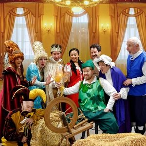SPIN: The Rumpelstiltskin Musical to be Presented At Bergen County Players