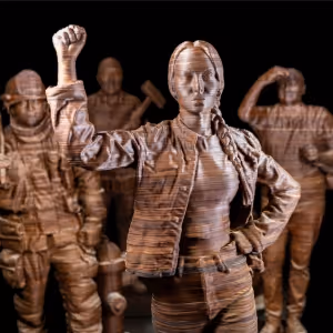 DIVERSEartLA Returns to LA Art Show with a Focus on Memory, Humanity, and AI