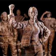 DIVERSEartLA Returns to LA Art Show with a Focus on Memory, Humanity, and AI