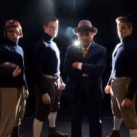 SOMETHING IN THE GAME: AN ALL-AMERICAN MUSICAL & INTO BATTLE to Stream on Broadway…