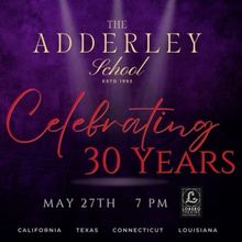 Interview: Janet Adderley CELEBRATING 30 YEARS OF THE ADDERLEY SCHOOL