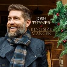 Josh Turner Releases Debut Christmas Album 'King Size Manger'