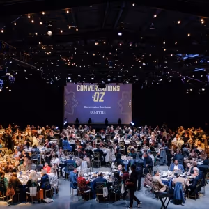 30 Influential Tennesseans Join Lineup Of Conversation Hosts For OZ Arts Nashville's…