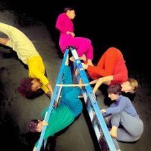 The Naked Stark Brings FALLING UP to Cannonball Festival