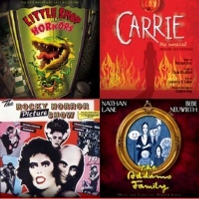 BWW Blog: A Spooky Broadway Playlist