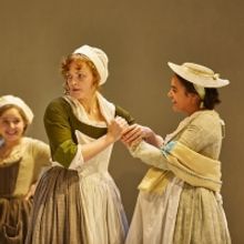 BWW Review: THE WELKIN, National Theatre