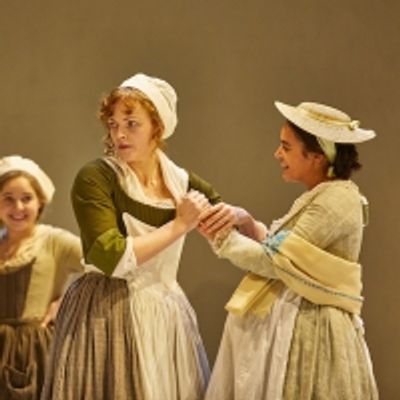 BWW Review: THE WELKIN, National Theatre