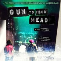 GUN TO YOUR HEAD by Simon Jaggers to be Presented at VAULT Festival in February