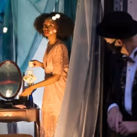 VOYEUR: THE WINDOWS OF TOULOUSE-LAUTREC Offers Live In-store Pop-up Performances…