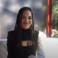 VIDEO: Tessa Thompson Talks SYLVIE'S LOVE on LIVE WITH KELLY AND RYAN