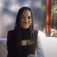 VIDEO: Tessa Thompson Talks SYLVIE'S LOVE on LIVE WITH KELLY AND RYAN Video