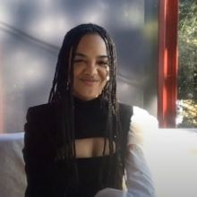 VIDEO: Tessa Thompson Talks SYLVIE'S LOVE on LIVE WITH KELLY AND RYAN