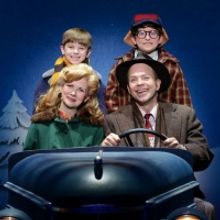 A CHRISTMAS STORY: THE MUSICAL Announced At Walton Arts Center