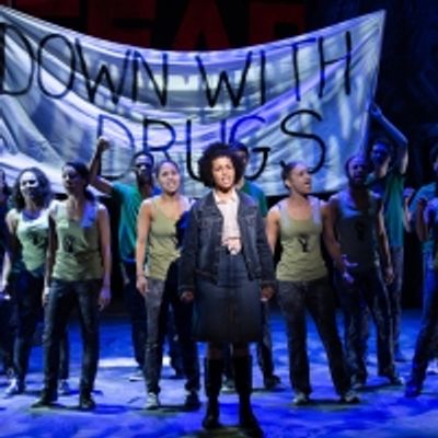 BWW Review: Evocative DANGER IN THE DARK Sheds Light on Contemporary Issues Through Stellar Cast and Staging