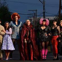 THE ROCKY HORROR SHOW to Open at University of Arizona's Marroney Theatre