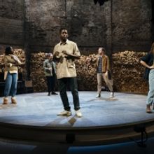 BWW Review: NINE LESSONS AND CAROLS, Almeida Theatre